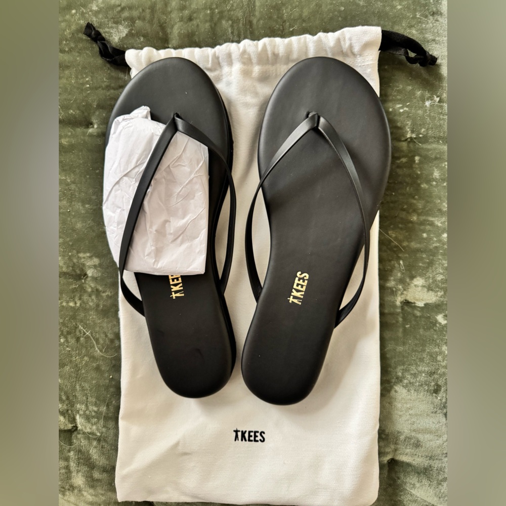 TKEES Lily Platforms - Picture 6 of 6